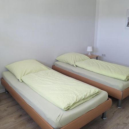Ferienwohnung Haus Ella นอนเคอร์เคิน ภายนอก รูปภาพ