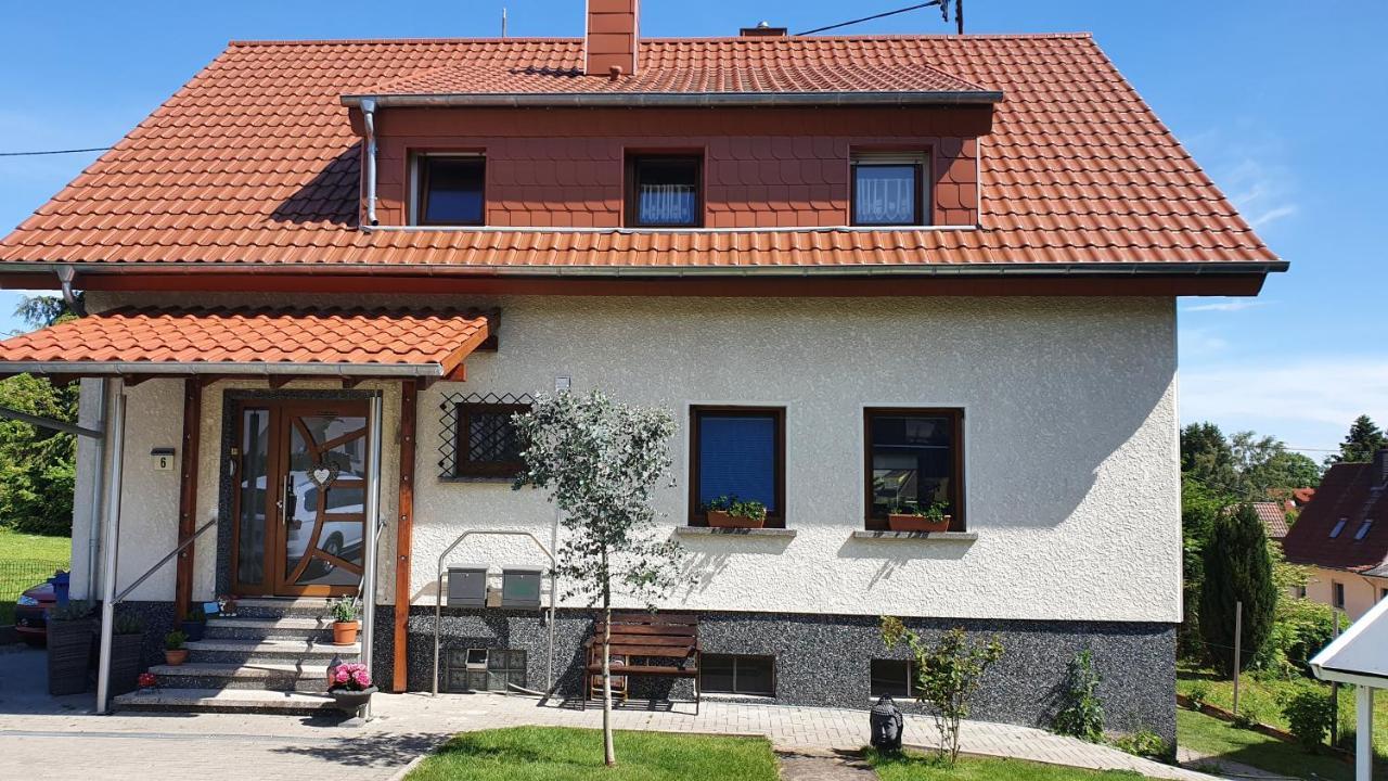Ferienwohnung Haus Ella นอนเคอร์เคิน ภายนอก รูปภาพ